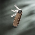 Key Organiser | Matte Leather | Mocha Key Organiser | Matte Leather | Mocha